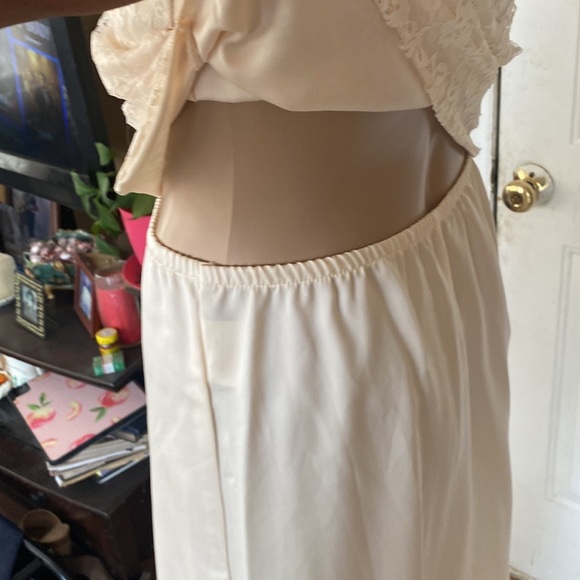 Rare vintage pearls & lace set - Picture 6 of 10